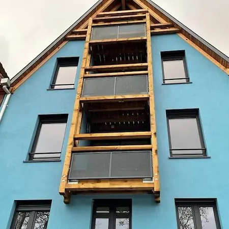 Le Scandinave Centre Ville/2 Chambres + Terrasse Colmar Exterior photo