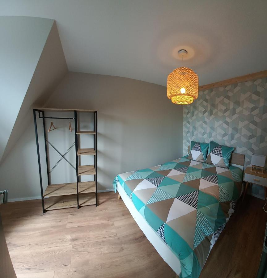 Apartment Le Scandinave Centre Ville/2 + Terrasse Colmar